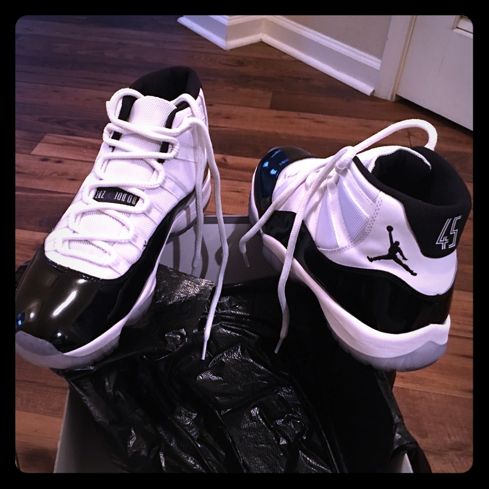 Retro 11 concord
